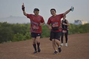 BIB: 0344, 0350, 
                            <button type="button" onclick="openModal(5100785)" class="btn btn-primary btn-sm float-right btn-popup" data-toggle="modal" data-target=".modal-high-quality">
                        <i class="fas fa-shopping-cart"></i> Add to Cart
                    </button>
                                            <button type="button" onclick="isThisMe(5100785, true)" class="btn btn-success btn-sm float-right btn-popup btn-isme hidden" data-toggle="tooltip" data-placement="bottom" title="นี่คือรูปของคุณใช่ไหม คลิกที่นี่เพื่อเอาเข้าอัลบั้ม">
                        <i class="fas fa-plus"></i> Add to album
                    </button>
                    <button type="button" onclick="isThisMe(5100785, false)" class="btn btn-warning btn-sm float-right btn-popup btn-isnotme hidden">
                        <i class="fas fa-ban"></i> Remove from album
                    </button>